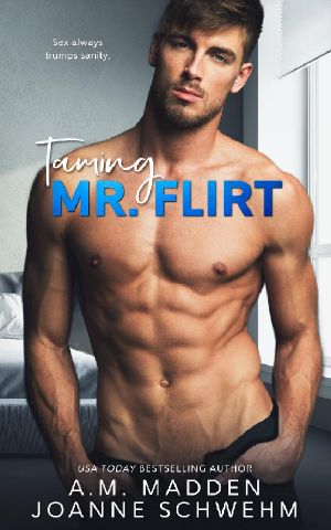 [Mr. Wrong 02] • Taming Mr. Flirt